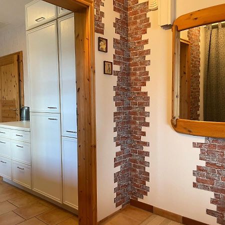 Urlaub Zwischen Den Meeren Apartment Schafflund Bagian luar foto