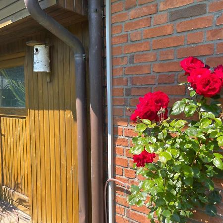 Urlaub Zwischen Den Meeren Apartment Schafflund Bagian luar foto